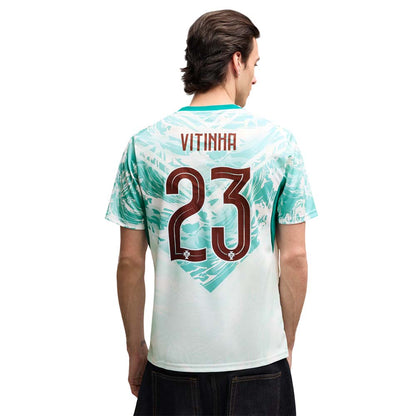 PUMA Men's Portugal Vitinha No.23 Away Replica 2026 Jersey - Supersports Thailand