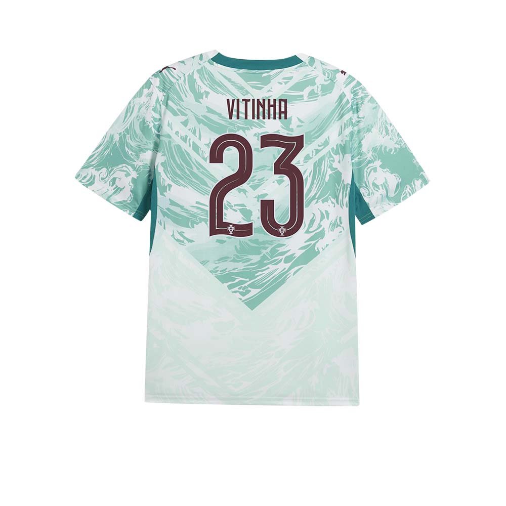 PUMA Men's Portugal Vitinha No.23 Away Replica 2026 Jersey - Supersports Thailand Supersports Thailand