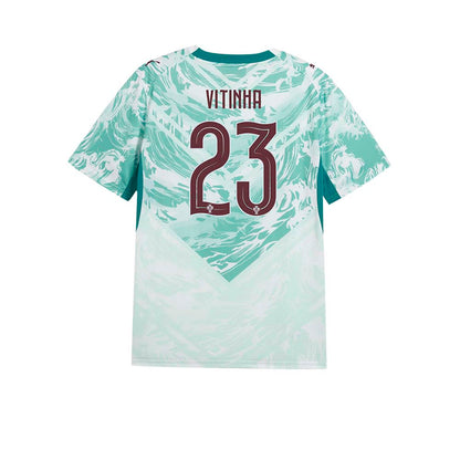 PUMA Men's Portugal Vitinha No.23 Away Replica 2026 Jersey - Supersports Thailand