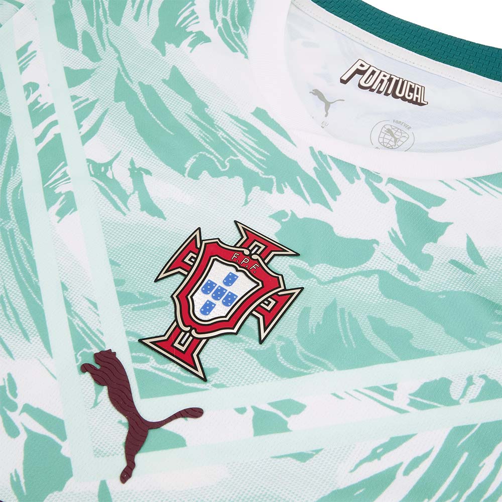 PUMA Men's Portugal Vitinha No.23 Away Replica 2026 Jersey - Supersports Thailand