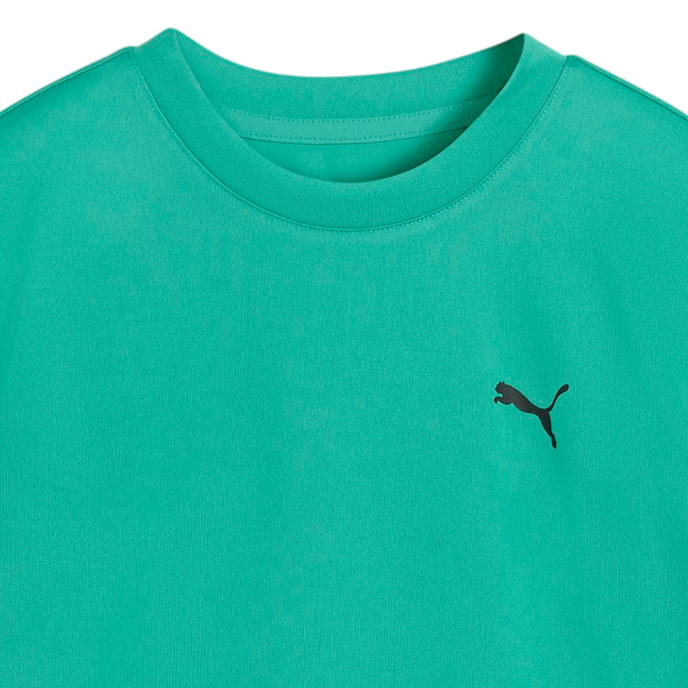 PUMA Train All Day Essentials เสื้อยืดเด็ก Supersports Thailand