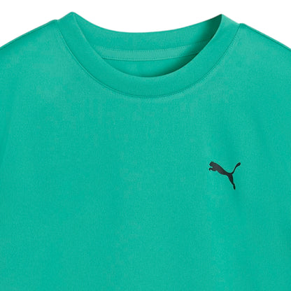 PUMA Train All Day Essentials เสื้อยืดเด็ก