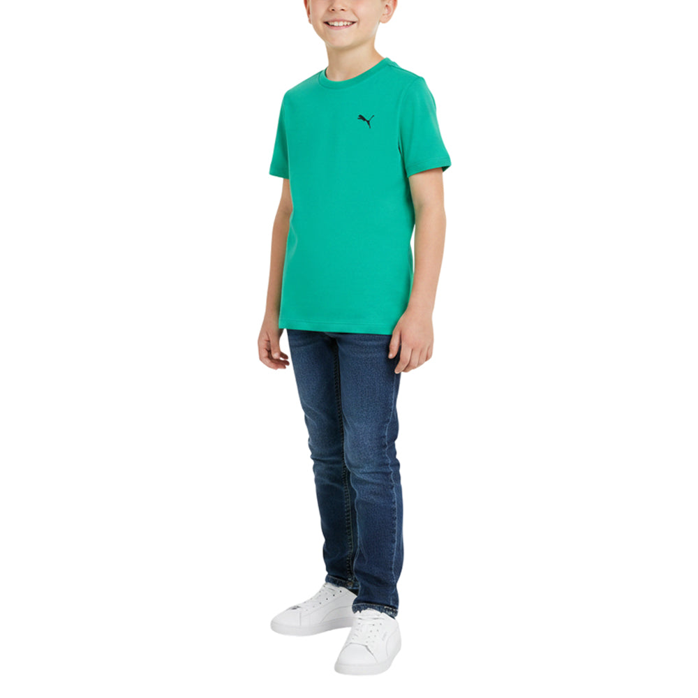 PUMA Train All Day Essentials เสื้อยืดเด็ก Supersports Thailand