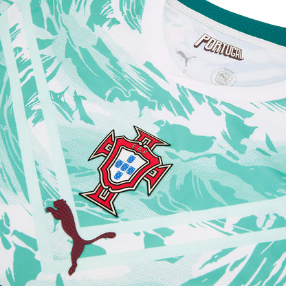 PUMA Men's Portugal Ronaldo No.7 Away Replica 2026 Jersey - Supersports Thailand