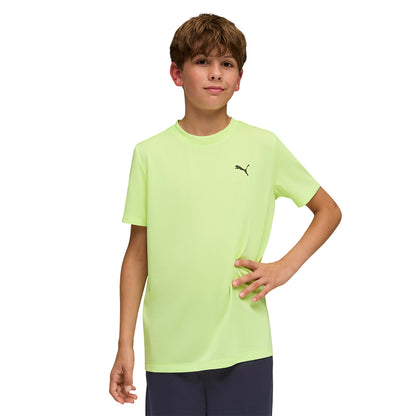 PUMA Train All Day Essentials เสื้อยืดเด็ก