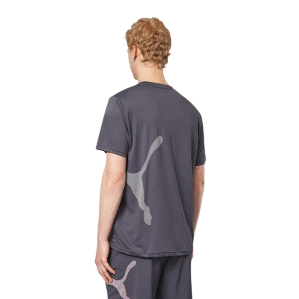 PUMA Train All Day Big Logo Men's Training T-Shirt - Supersports Thailand Supersports Thailand