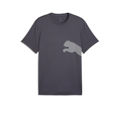 PUMA Train All Day Big Logo เสื้อออกกำลังกายผู้ชาย