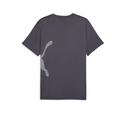 PUMA Train All Day Big Logo เสื้อออกกำลังกายผู้ชาย