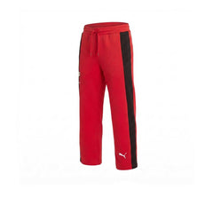 PUMA Scuderia Ferrari T7 Track Men's Lifestyle Pants