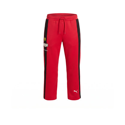 PUMA Scuderia Ferrari T7 Track Men's Lifestyle Pants