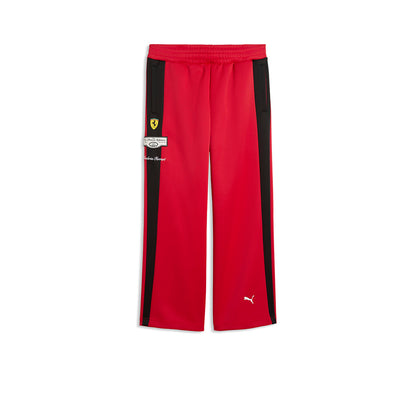 PUMA Scuderia Ferrari T7 Track Men's Lifestyle Pants