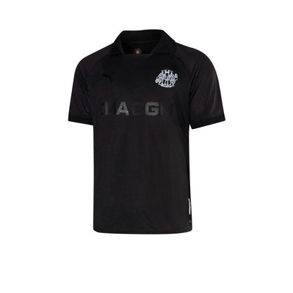 PUMA Olympique de Marseille 125th Anniversary Men's Football Jersey