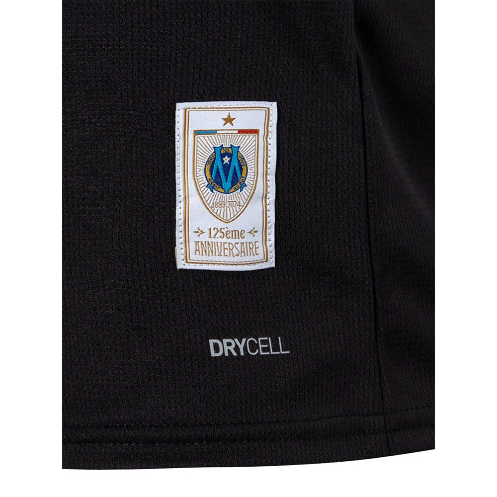PUMA Olympique de Marseille 125th Anniversary Men's Football Jersey