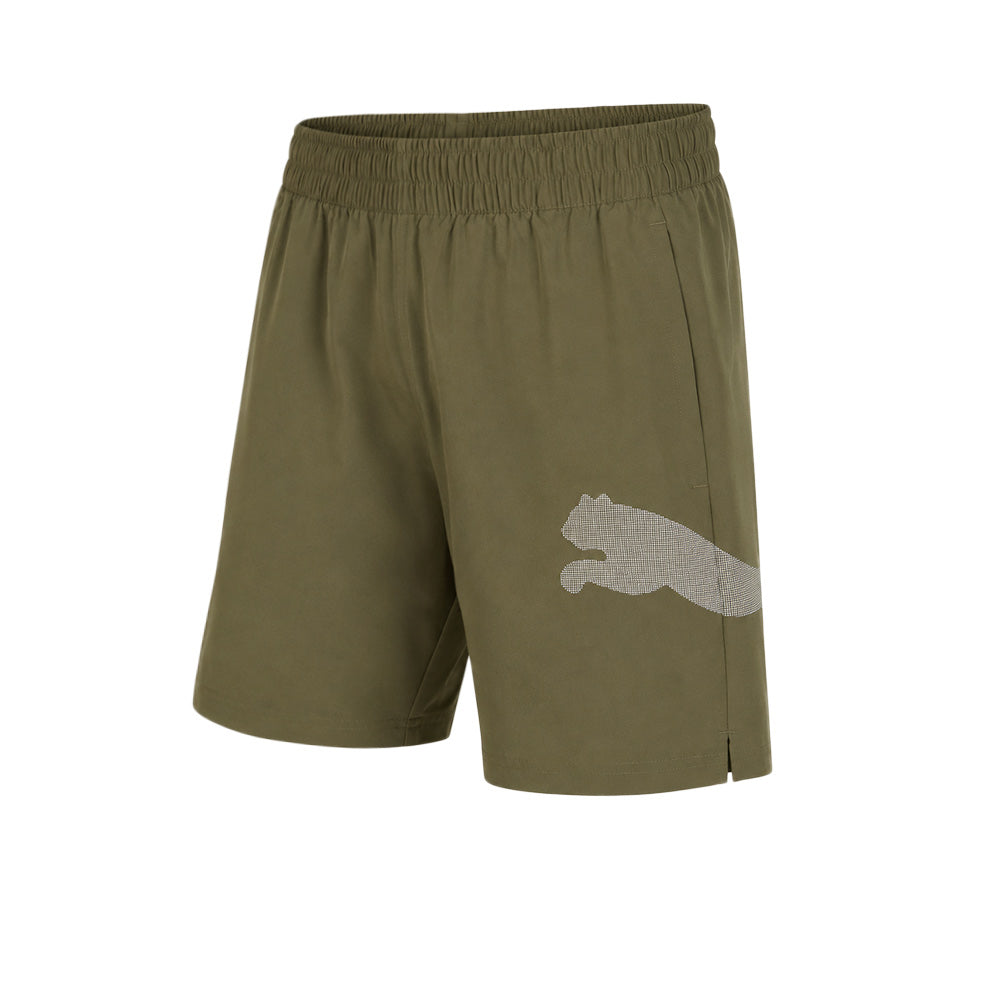 PUMA Train All Day Essentials Big Logo 7" Men's Training Shorts - Supersports Thailand