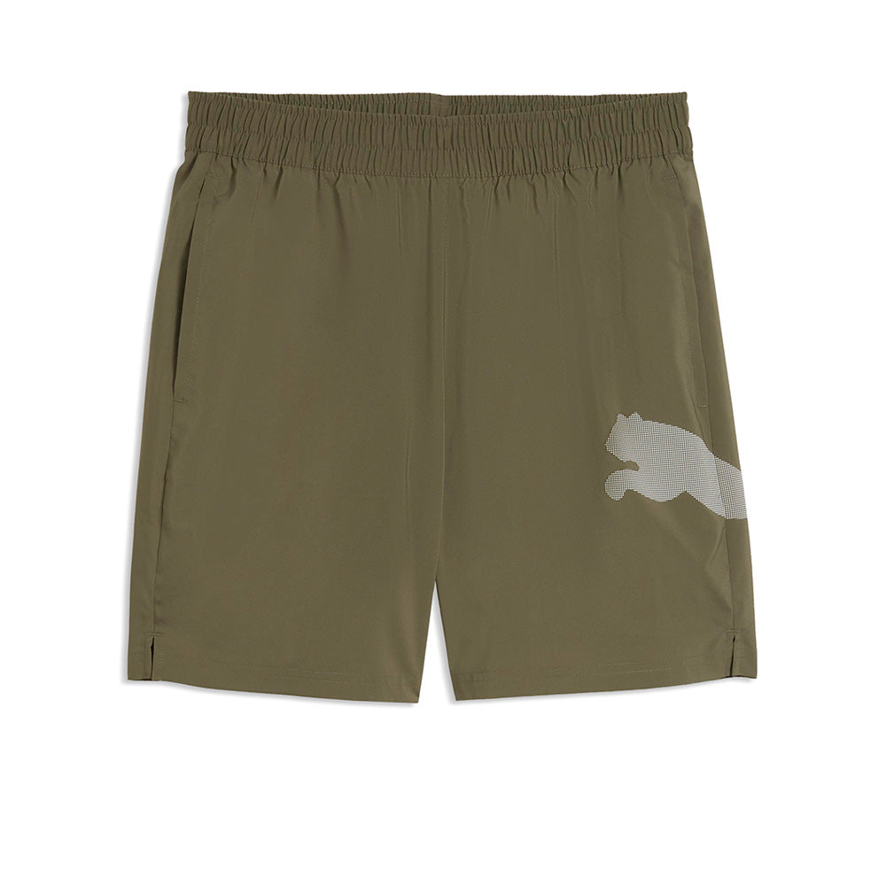 PUMA Train All Day Essentials Big Logo 7" Men's Training Shorts - Supersports Thailand