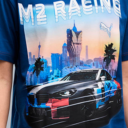PUMA BMW M Motorsport Graphic Men's T-Shirt