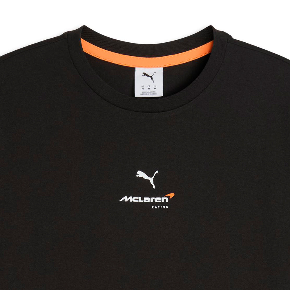 PUMA Mclaren Racing Men's T-Shirt Supersports Thailand