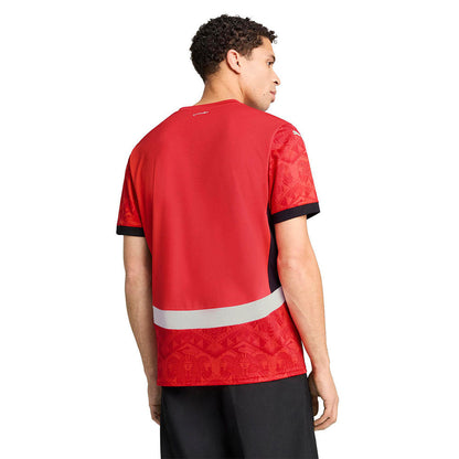 PUMA Men's Egypt Home 2025 Jersey - Supersports Thailand