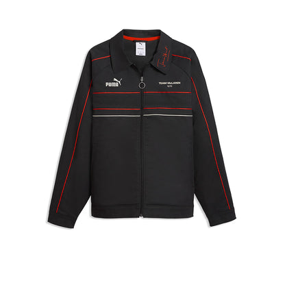 PUMA JMcLAREN RACING James Hunt Racing T7 Unisex Jacket - Supersports Thailand