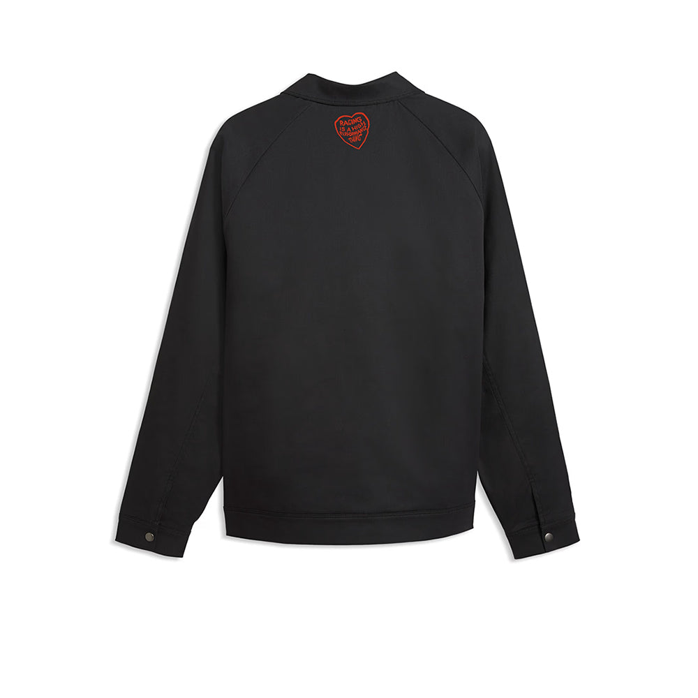 PUMA JMcLAREN RACING James Hunt Racing T7 Unisex Jacket - Supersports Thailand
