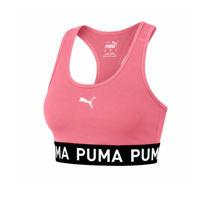 PUMA 4Keeps Elastic Women's Sports Bra - Supersports Thailand