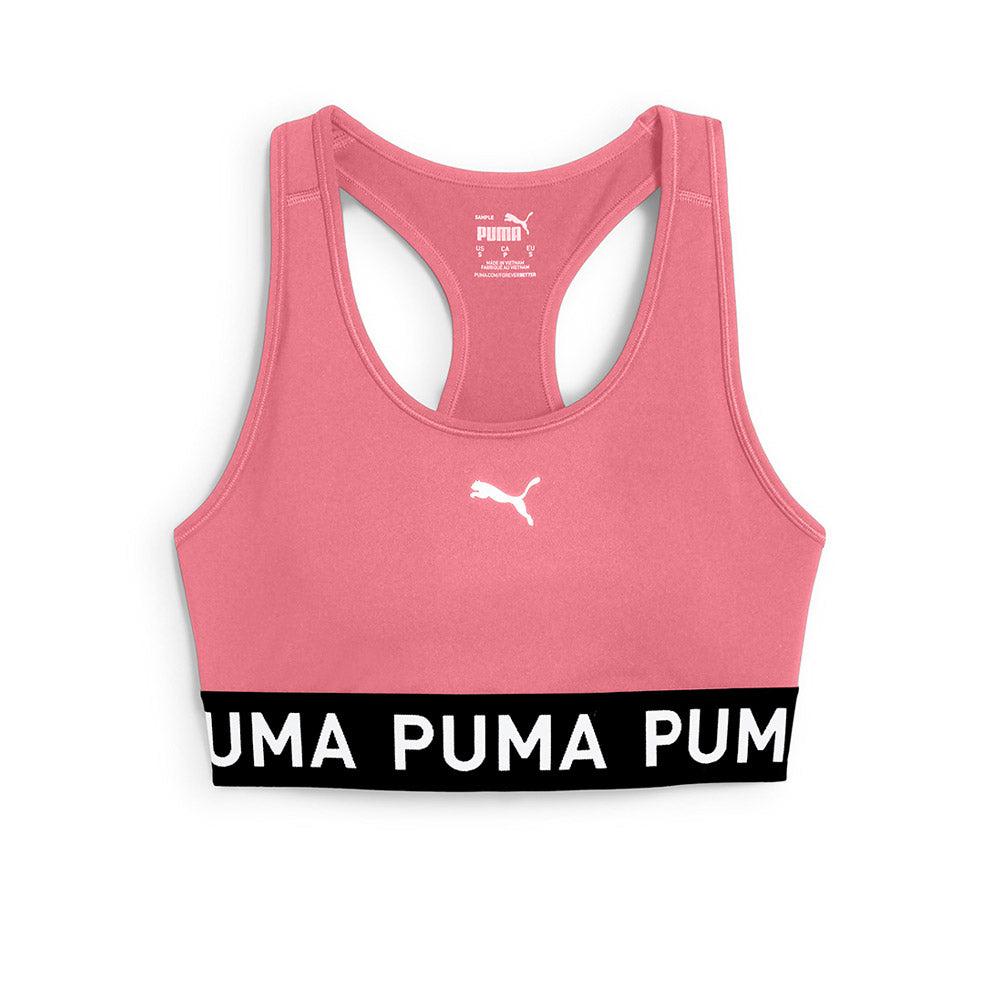 PUMA 4Keeps Elastic Women's Sports Bra - Supersports Thailand