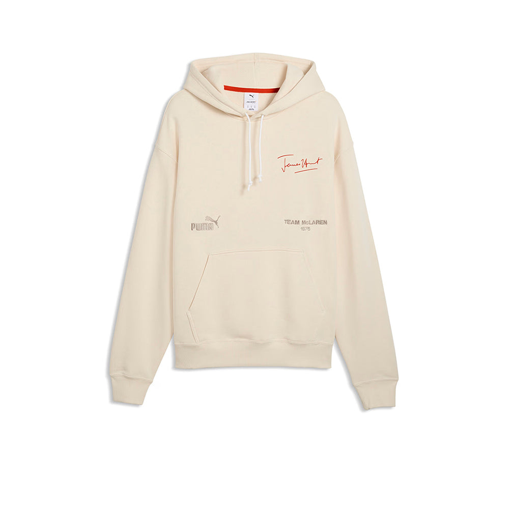 PUMA McLAREN RACING James Hunt Graphic Men's Hoodie - Supersports Thailand