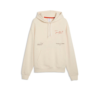 PUMA McLAREN RACING James Hunt Graphic Men's Hoodie - Supersports Thailand