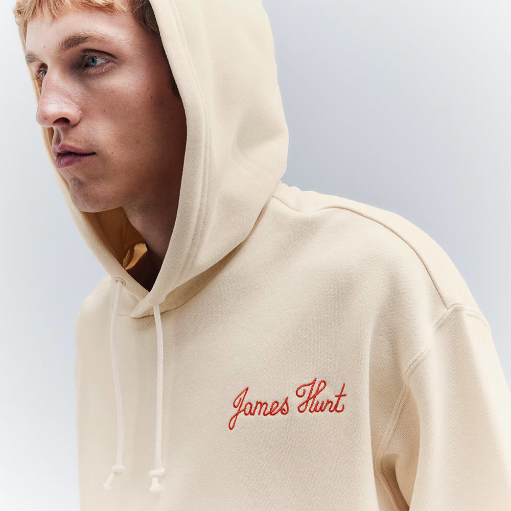 PUMA McLAREN RACING James Hunt Graphic Men's Hoodie - Supersports Thailand Supersports Thailand