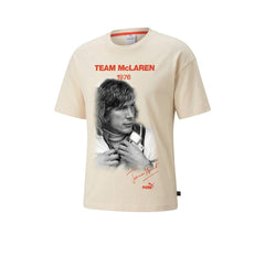 PUMA McLAREN RACING James Hunt Men's T-Shirt - Supersports Thailand