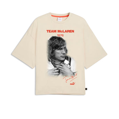 PUMA McLAREN RACING James Hunt Men's T-Shirt - Supersports Thailand