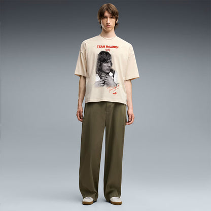 PUMA McLAREN RACING James Hunt Men's T-Shirt - Supersports Thailand