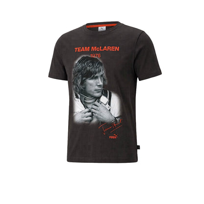 PUMA McLAREN RACING James Hunt Men's T-Shirt