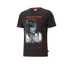 PUMA McLAREN RACING James Hunt Men's T-Shirt