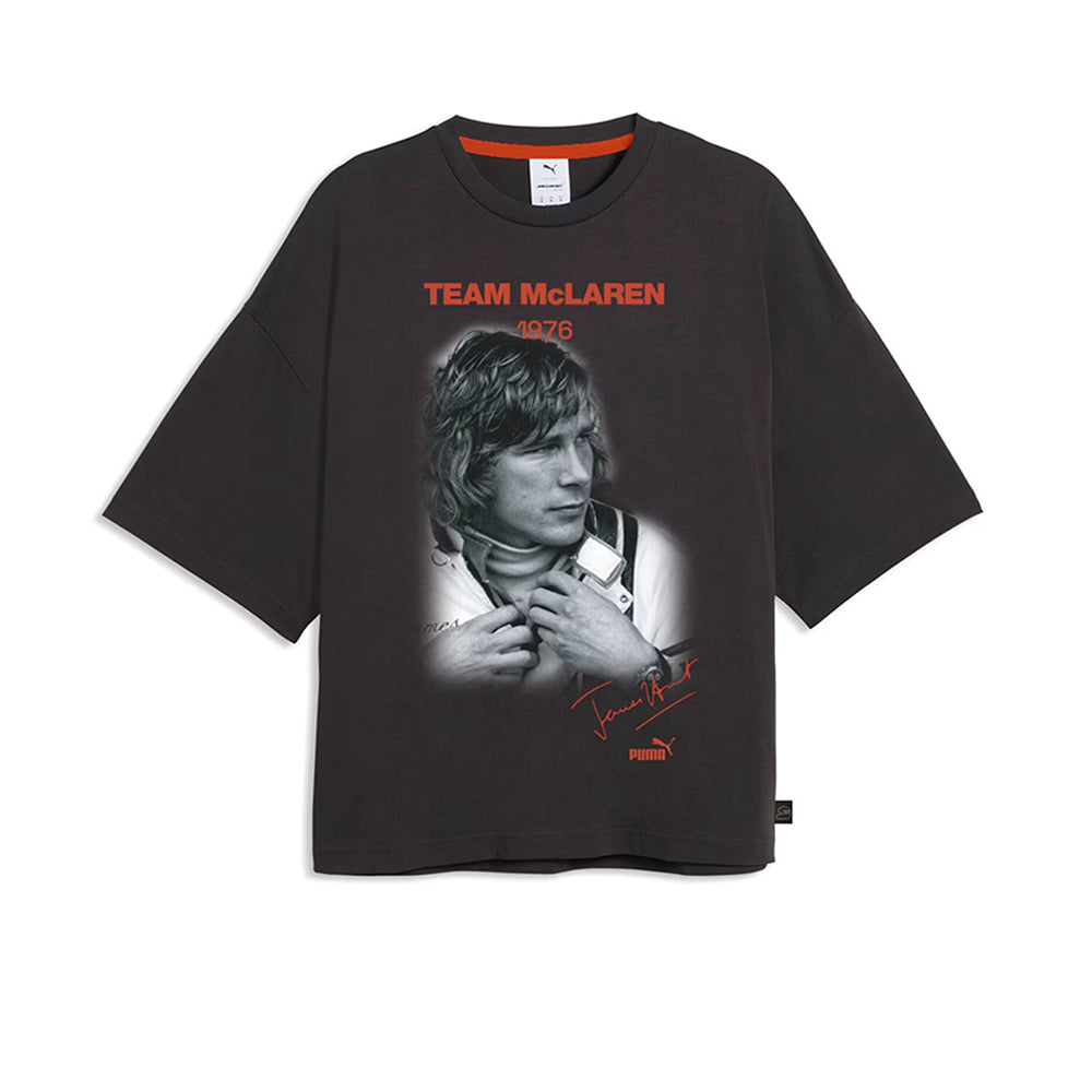 PUMA McLAREN RACING James Hunt Men's T-Shirt Supersports Thailand