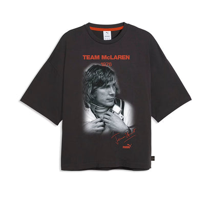 PUMA McLAREN RACING James Hunt Men's T-Shirt