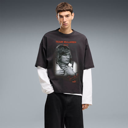 PUMA McLAREN RACING James Hunt Men's T-Shirt