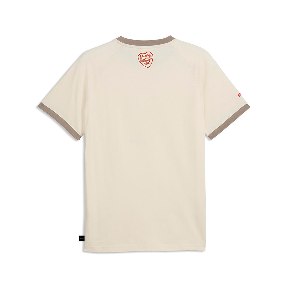 PUMA McLAREN RACING James Hunt Ringer Men's T-Shirt - Supersports Thailand Supersports Thailand