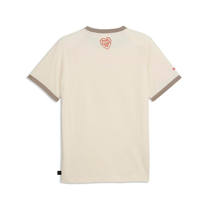 PUMA McLAREN RACING James Hunt Ringer Men's T-Shirt - Supersports Thailand