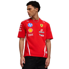 PUMA Scuderia Ferrari HP Replica Men's T-Shirt