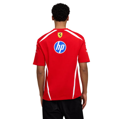 PUMA Scuderia Ferrari HP Replica Men's T-Shirt