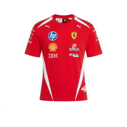 PUMA Scuderia Ferrari HP Replica Men's T-Shirt