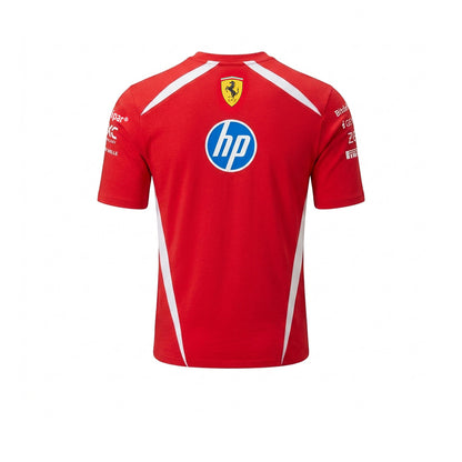 PUMA Scuderia Ferrari HP Replica Men's T-Shirt