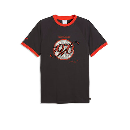 PUMA McLAREN RACING James Hunt Ringer Men's T-Shirt - Supersports Thailand
