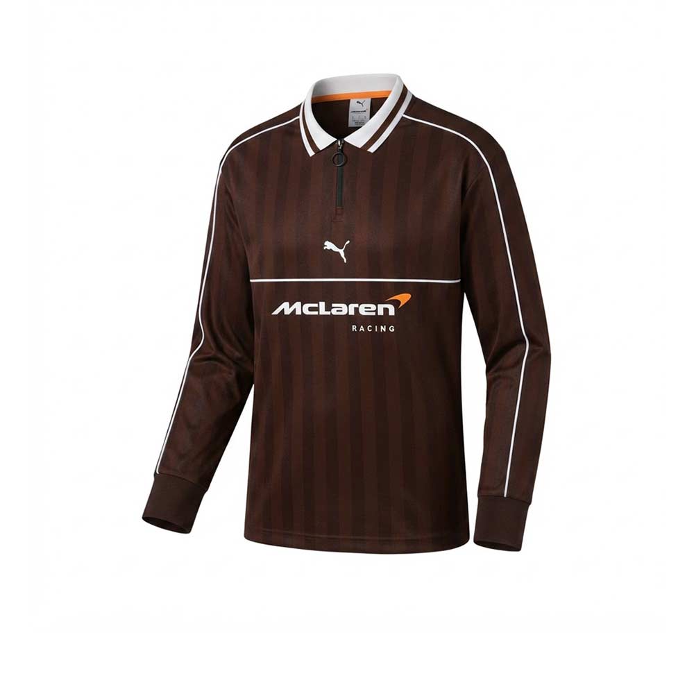 PUMA Mclaren Racing Men's Sweatshirt Supersports Thailand