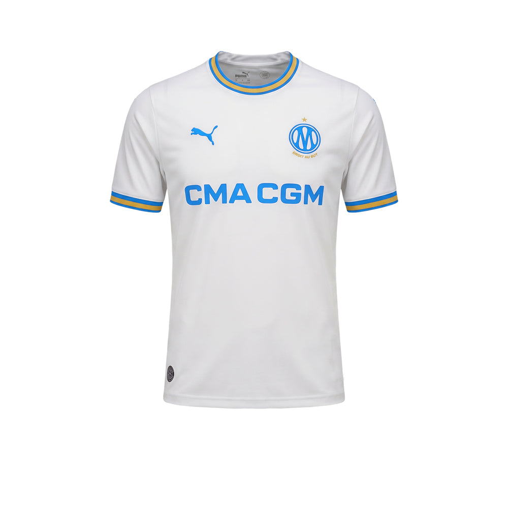 PUMA Men's Olympique de Marseille Home Replica 2026/27 Jersey - Supersports Thailand Supersports Thailand