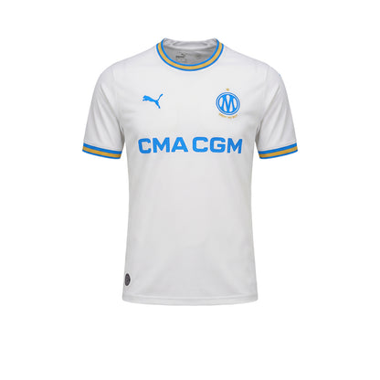 PUMA Men's Olympique de Marseille Home Replica 2026/27 Jersey - Supersports Thailand
