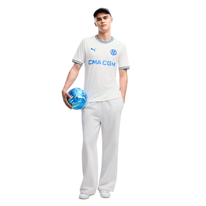 PUMA Men's Olympique de Marseille Home Replica 2026/27 Jersey - Supersports Thailand