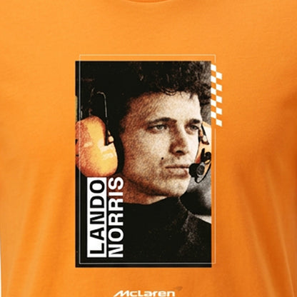 PUMA Mclaren Mastercard F1 Team เสื้อยืดผู้ชาย