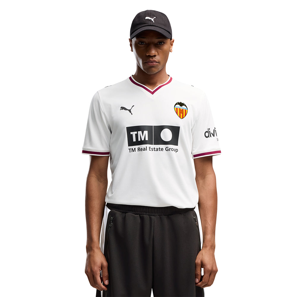 PUMA Men's Valencia CF Home Replica 2026/27 Jersey - Supersports Thailand